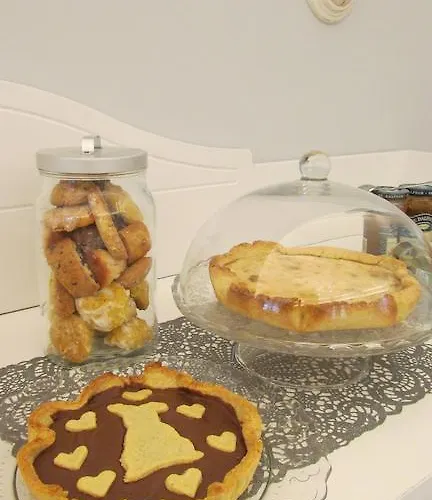 ベッド・アンド・ブレックファスト Nadine 3*