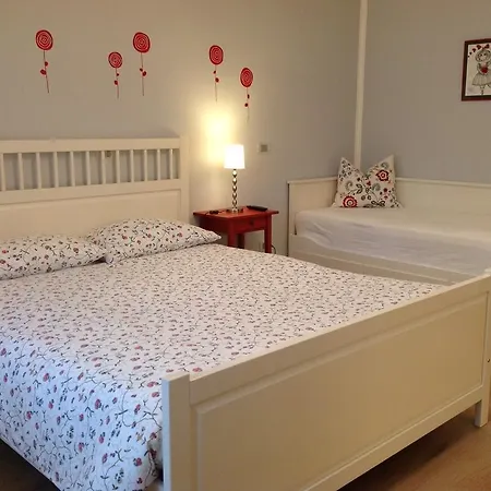 Nadine - Boutique Eco Con Parcheggio Gratuito Bed and Breakfast