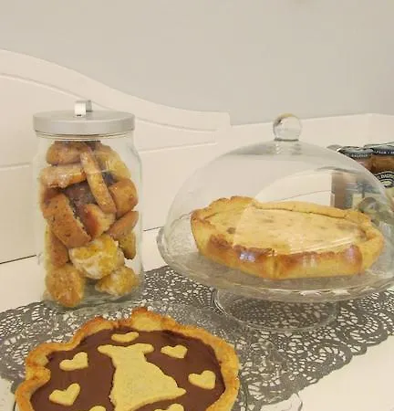 Alojamento de Acomodação e Pequeno-almoço Nadine 3*