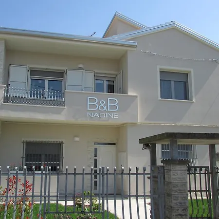Bed and breakfast Nadine