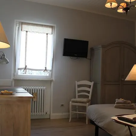 Nadine - Boutique Eco Con Parcheggio Gratuito Bed & Breakfast