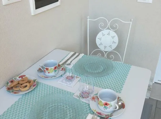 Bed and Breakfast Nadine Φορλί